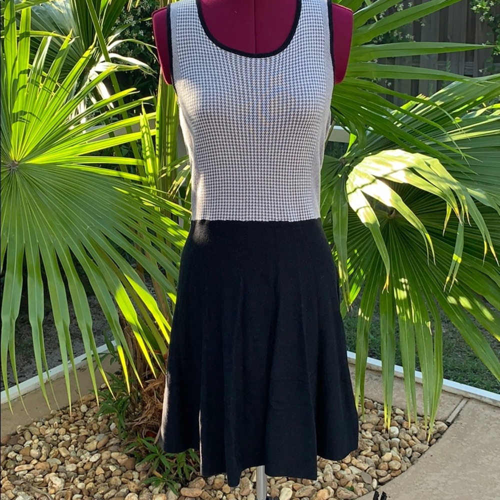 Sweater dress